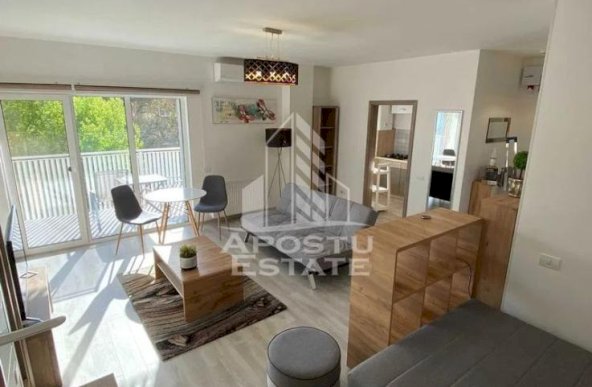 Apartament cu o camera, Vivalia-Complex, Centrala Proprie