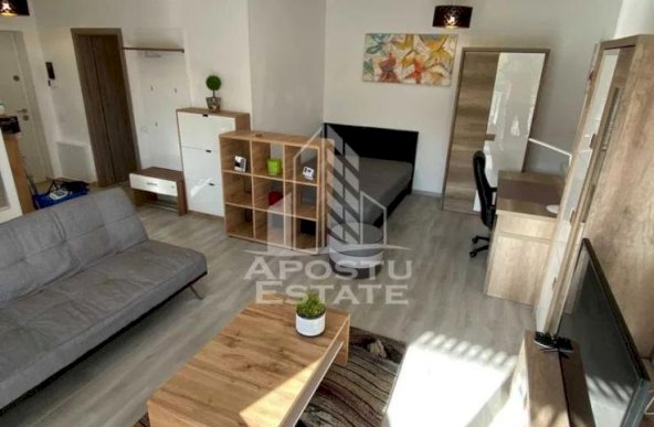 Apartament cu o camera, Vivalia-Complex, Centrala Proprie