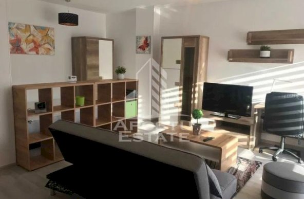 Apartament cu o camera, Vivalia-Complex, Centrala Proprie