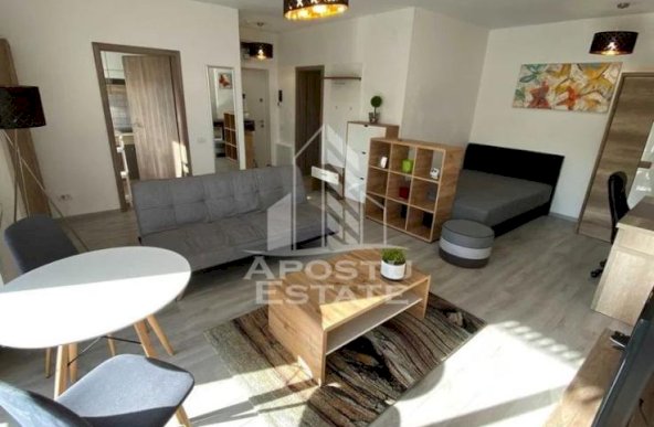 Apartament cu o camera, Vivalia-Complex, Centrala Proprie