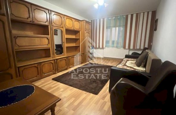 Apartament cu 2 camere decomandat, centrala proprie in zona Soarelui