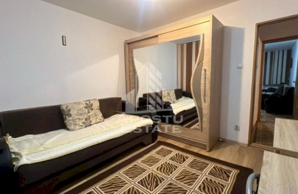 Apartament cu 2 camere decomandat, centrala proprie in zona Soarelui