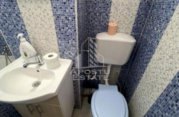 Apartament cu o camera decomandat, zona Mircea cel Batran