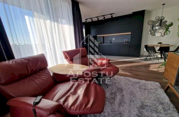 Apartament de lux cu 2 camere open space zona Take Ionescu (ISHO)