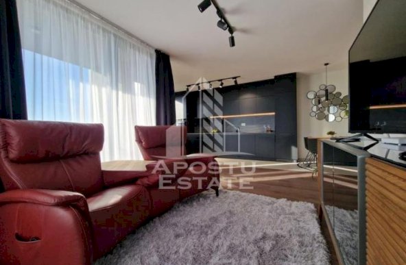 Apartament de lux cu 2 camere open space zona Take Ionescu (ISHO)