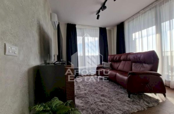 Apartament de lux cu 2 camere open space zona Take Ionescu (ISHO)