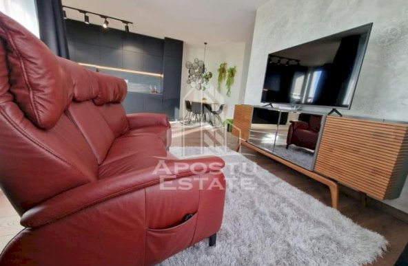 Apartament de lux cu 2 camere open space zona Take Ionescu (ISHO)