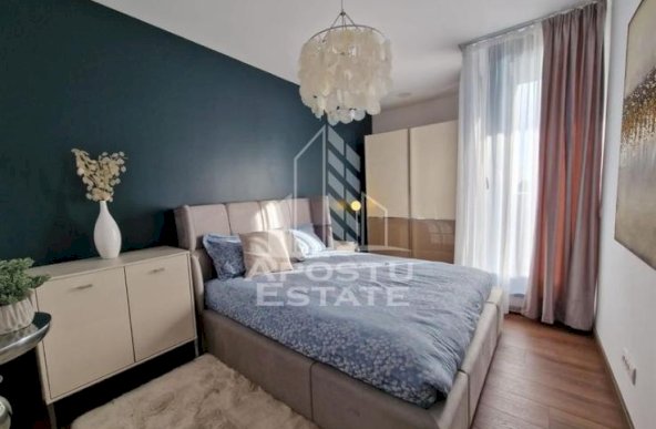 Apartament de lux cu 2 camere open space zona Take Ionescu (ISHO)