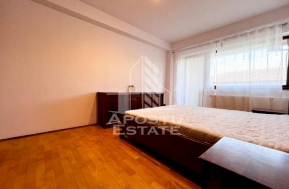 Apartament cu 2 camere, centrala proprie, zona Judetean