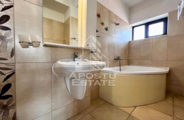 Apartament cu 2 camere, centrala proprie, zona Judetean