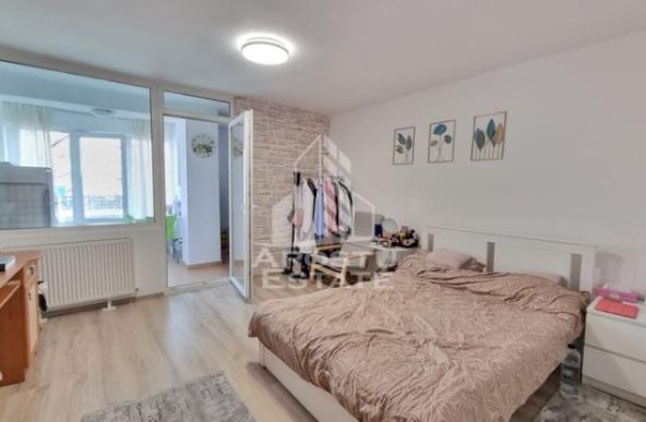 Apartament 1 camera, etaj intermediar, zona Circumvalatiunii