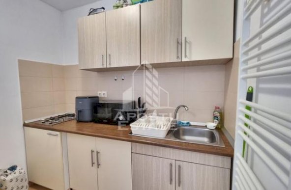 Apartament 1 camera, etaj intermediar, zona Circumvalatiunii