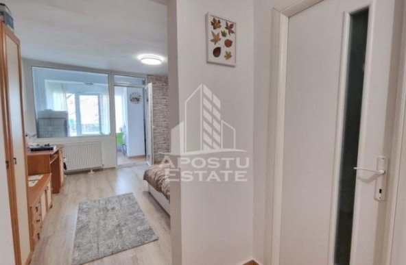 Apartament 1 camera, etaj intermediar, zona Circumvalatiunii