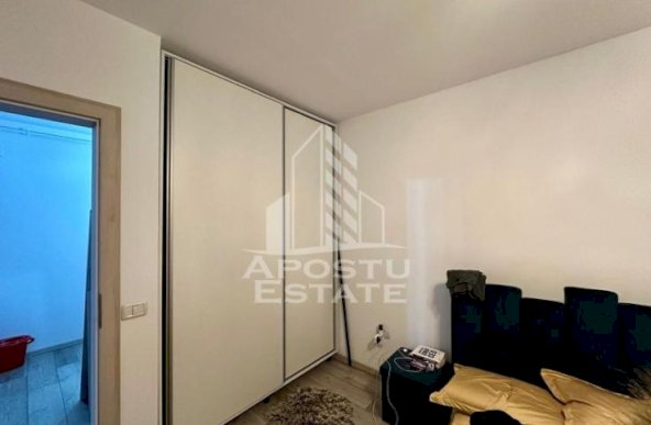 Apartament modern cu 2 camere,  curte privata, in zona Aradului