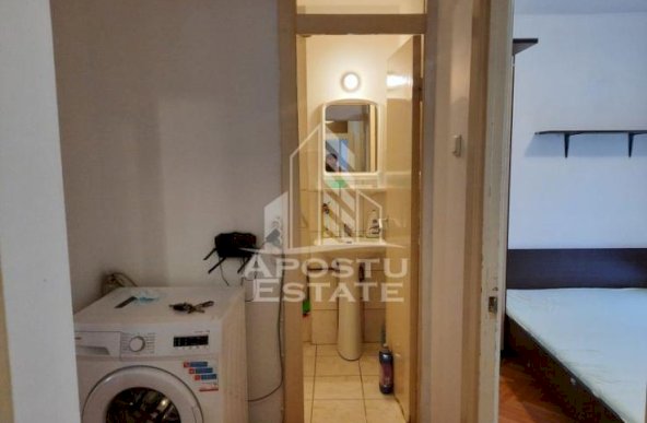 Apartament 3 camere , centrala proprie, zona Complexul studentesc