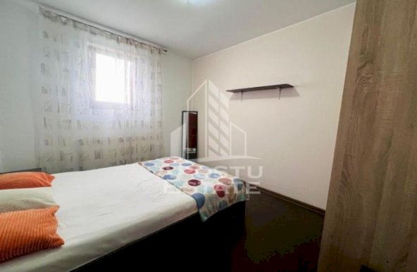 Apartament cu 2 camere, centrala proprie, loc de parcare, zona Olimpia