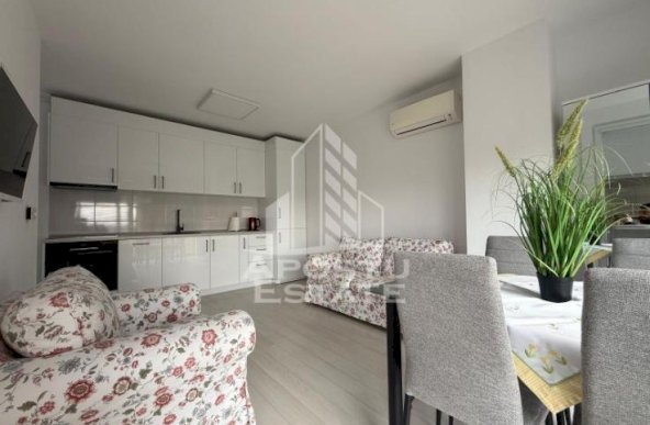 Apartament 2 camere , clima, centrala proprie, zona Soarelui