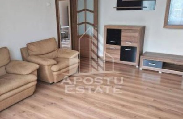 Apartament 2 camere , centrala proprie, zona Dambovita.