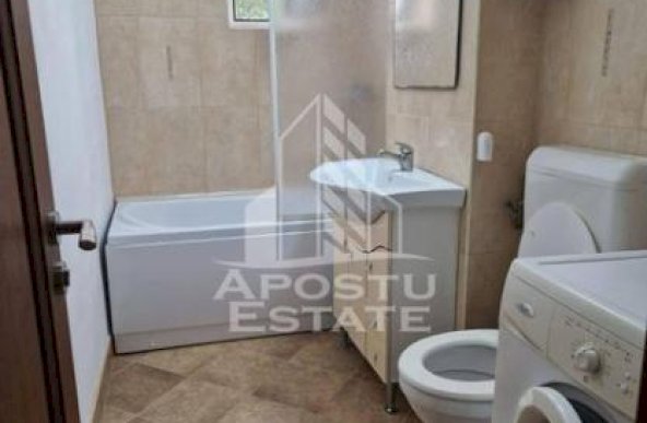 Apartament 2 camere , centrala proprie, zona Dambovita.