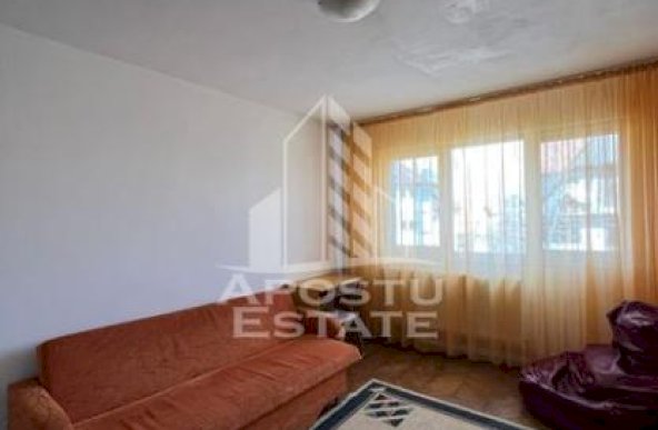 Apartament 2 camere , centrala proprie , zona Tipografilor