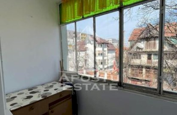 Apartament 2 camere , centrala proprie , zona Tipografilor