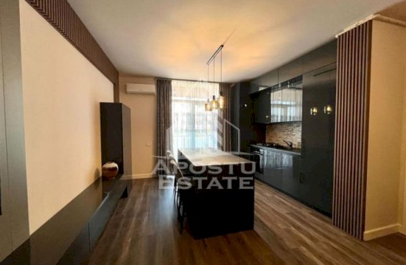 Apartament de lux 3 camere 2 bai in Grand Vivalia