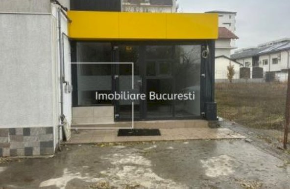 Spatiu comercial stradal - Militari Residence