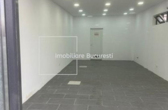 Spatiu comercial stradal - Militari Residence