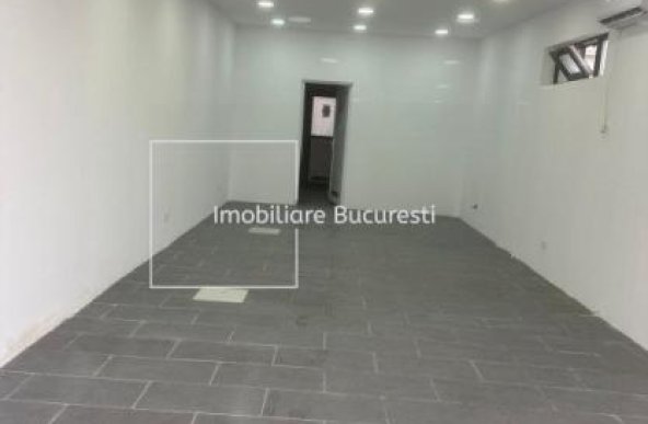 Spatiu comercial stradal - Militari Residence