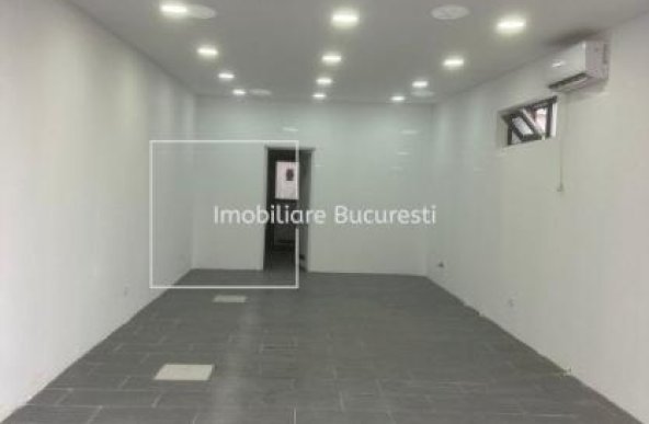 Spatiu comercial stradal - Militari Residence