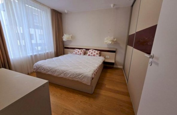 COMISION 0% Apartament 3 camere lux cu parcare Catted Family Pipera