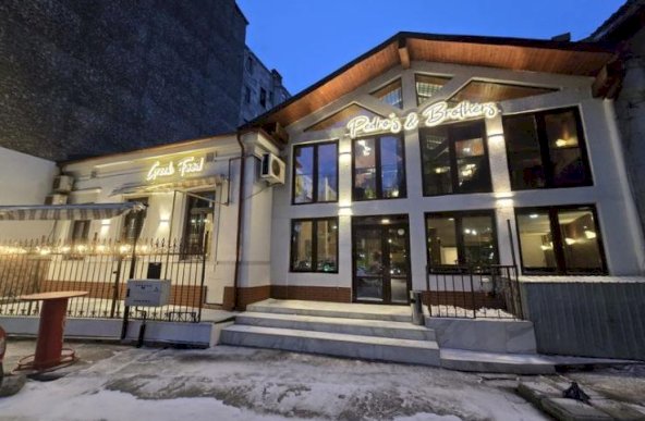 Afacere la cheie - Restaurant de vanzare locatie centrala Armeneasca