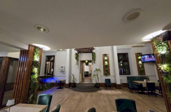 Afacere la cheie - Restaurant de vanzare locatie centrala Armeneasca