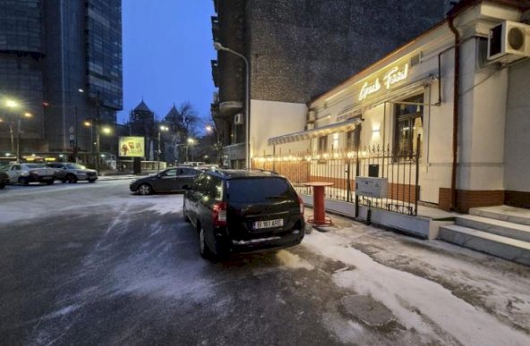 Afacere la cheie - Restaurant de vanzare locatie centrala Armeneasca