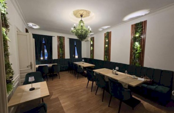 Afacere la cheie - Restaurant de vanzare locatie centrala Armeneasca