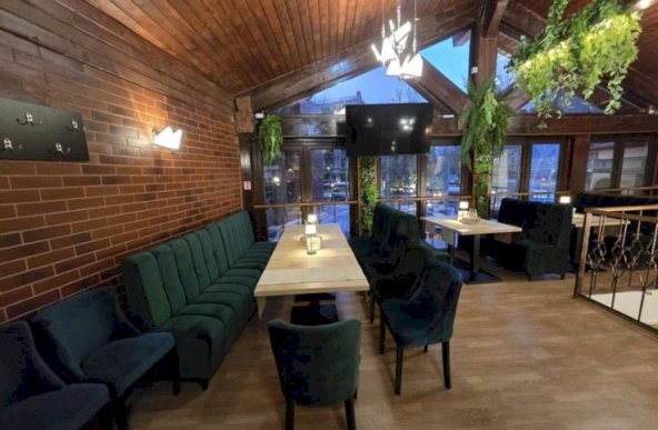 Afacere la cheie - Restaurant de vanzare locatie centrala Armeneasca