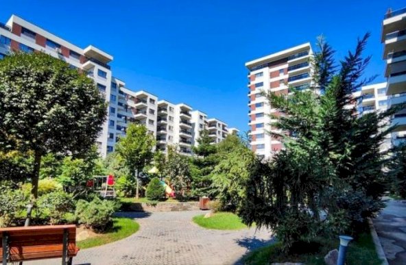 Apartament 3 camere Pipera rond OMV  4 City North