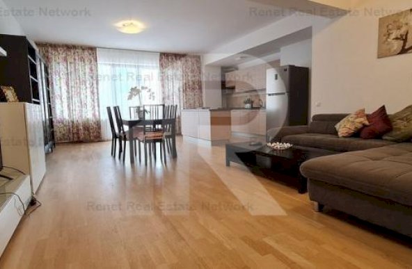 Apartament lux 4 camere 120 mp Baneasa