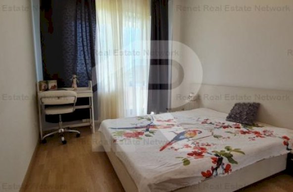 Apartament lux 4 camere 120 mp Baneasa