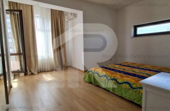 Apartament lux 4 camere 120 mp Baneasa