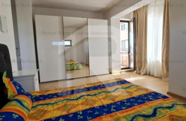 Apartament lux 4 camere 120 mp Baneasa