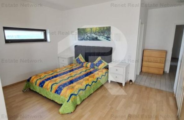 Apartament lux 4 camere 120 mp Baneasa