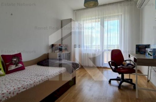 Apartament lux 4 camere 120 mp Baneasa