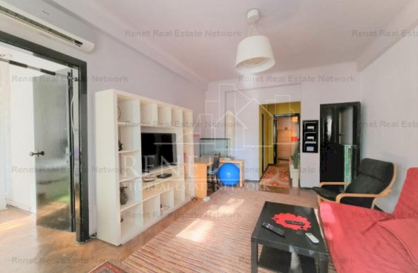 Apartament 3 camere, central, curte interioara