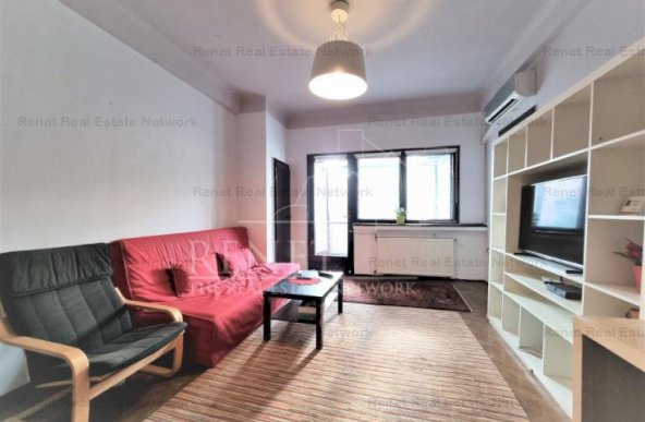 Apartament 3 camere, central, curte interioara