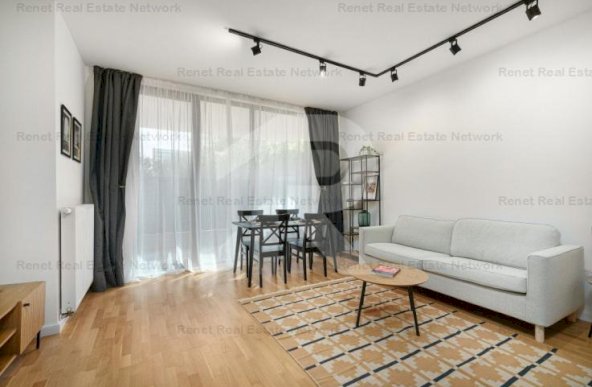 Apartament 3 camere cu terasa si curte in Parcul Privighetorilor 