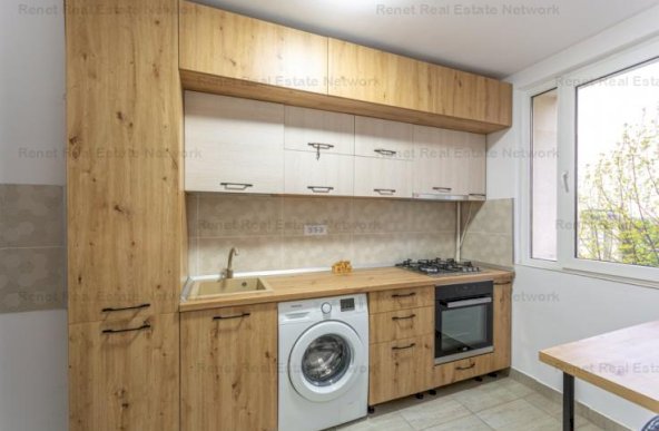 Apartament 2 camere Titan mobilat si utilat