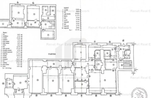 Bucurestii Noi | SPATIU COMERCIAL | 272 mpu