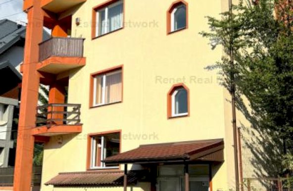 Apartament Spatios La Munte-Busteni