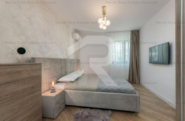 3 Camere LUX, 4 City North - Pipera - BOXA + PARCARE in SUBTERAN